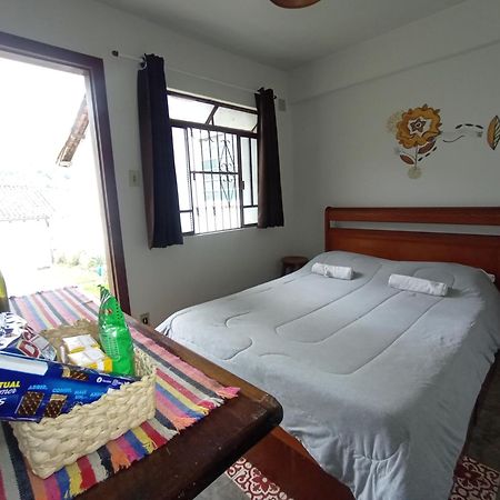- Casa Pitanga - Acomodacao Lindissima Pertinho Da Igreja Do Rosario 欧鲁普雷图 外观 照片