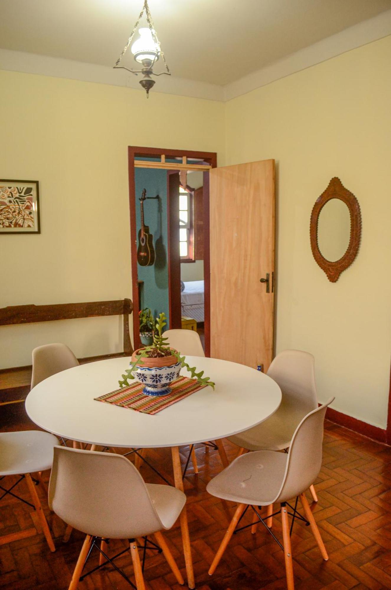 - Casa Pitanga - Acomodacao Lindissima Pertinho Da Igreja Do Rosario 欧鲁普雷图 外观 照片