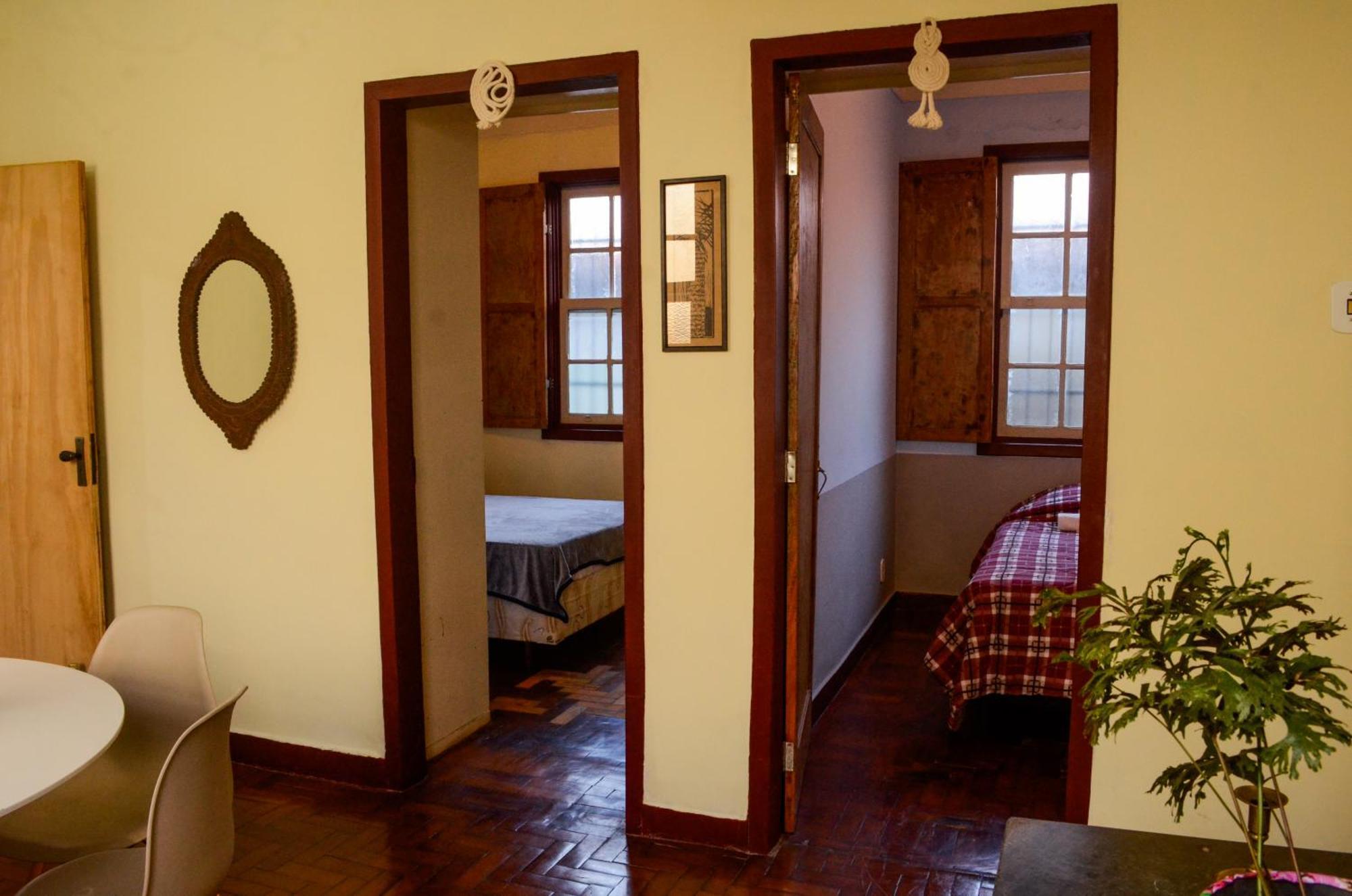 - Casa Pitanga - Acomodacao Lindissima Pertinho Da Igreja Do Rosario 欧鲁普雷图 外观 照片